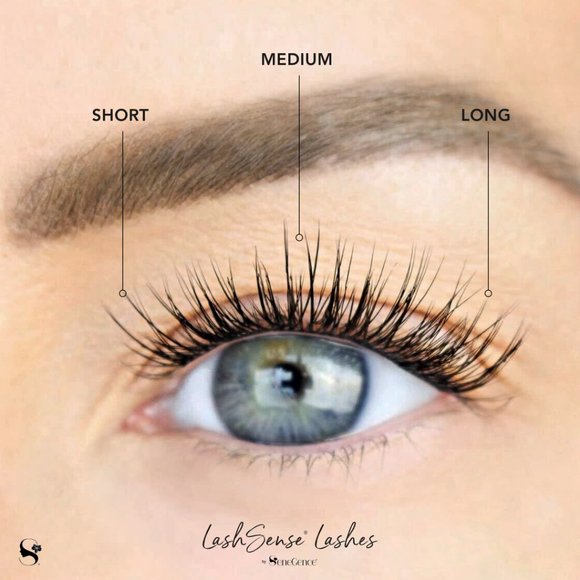 LASHSENSE® LASHES POWERED BY LASHIFY® DIY: At Home Lash Extensions - Picture 2 of 9